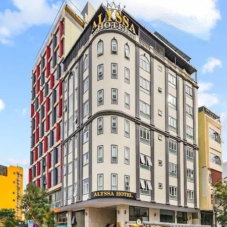 Alyssa Hotel Da Nang Buitenkant foto