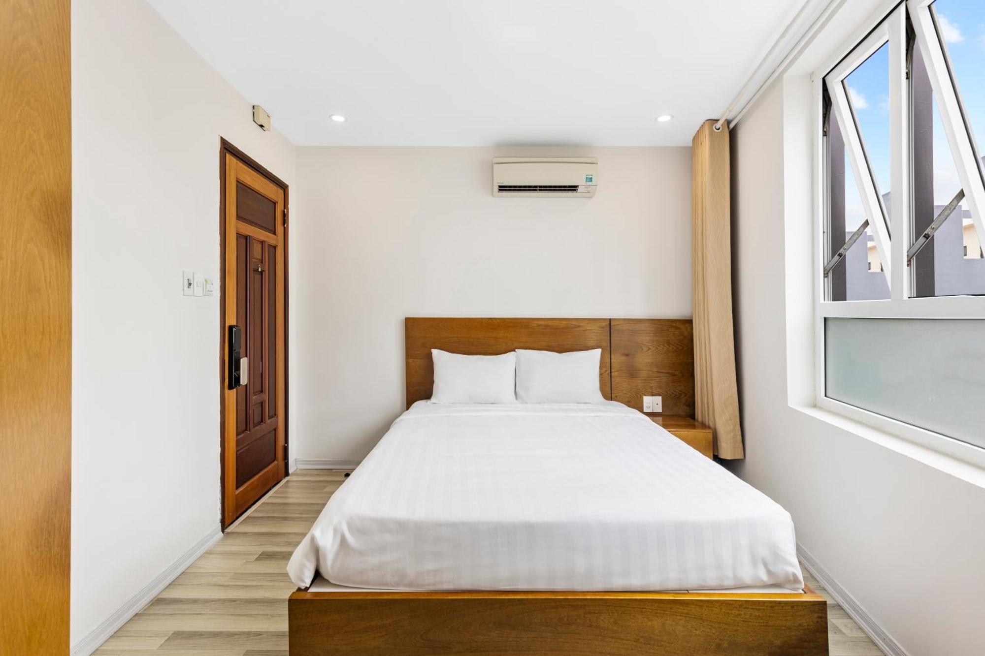 Alyssa Hotel Da Nang Buitenkant foto