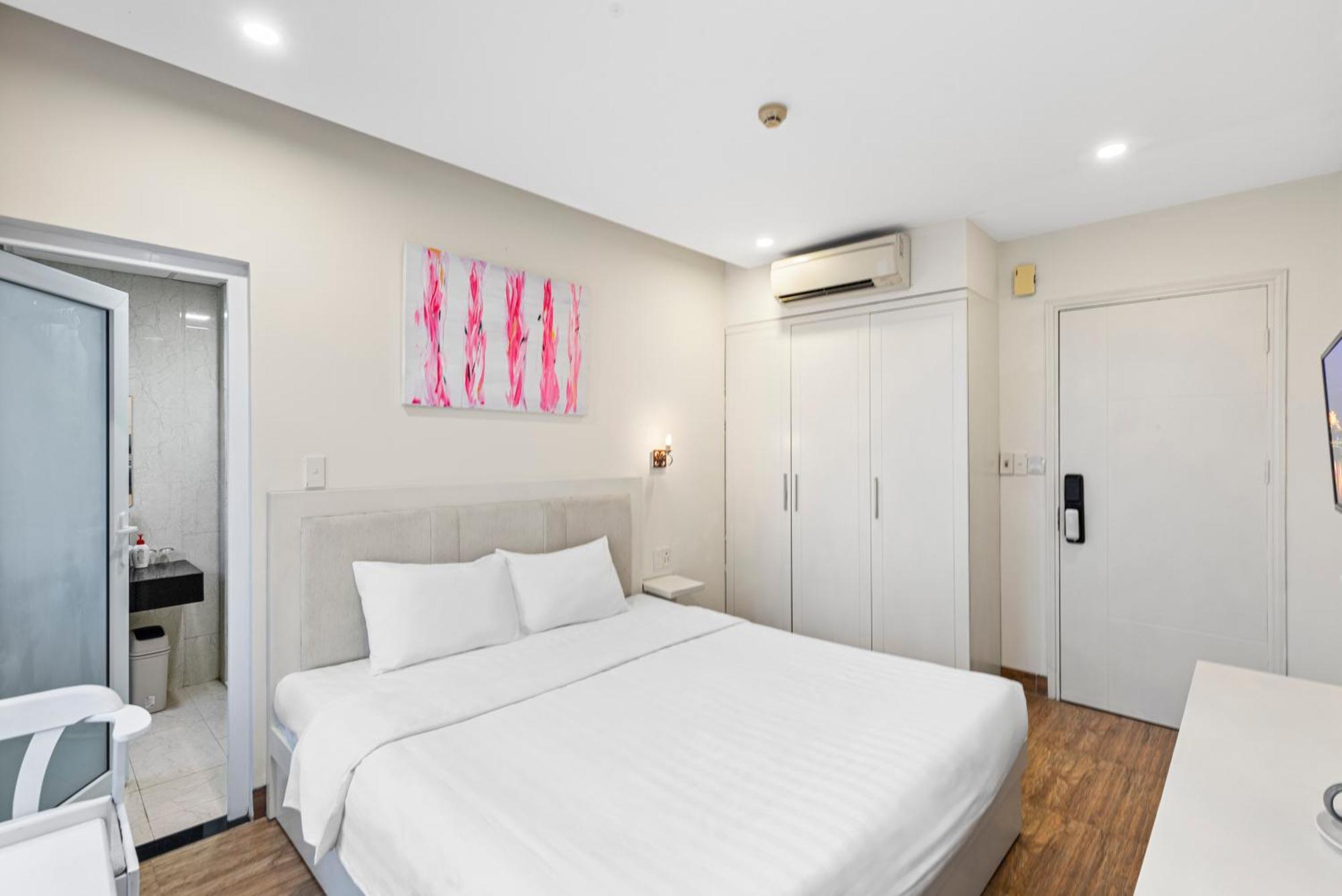 Alyssa Hotel Da Nang Buitenkant foto