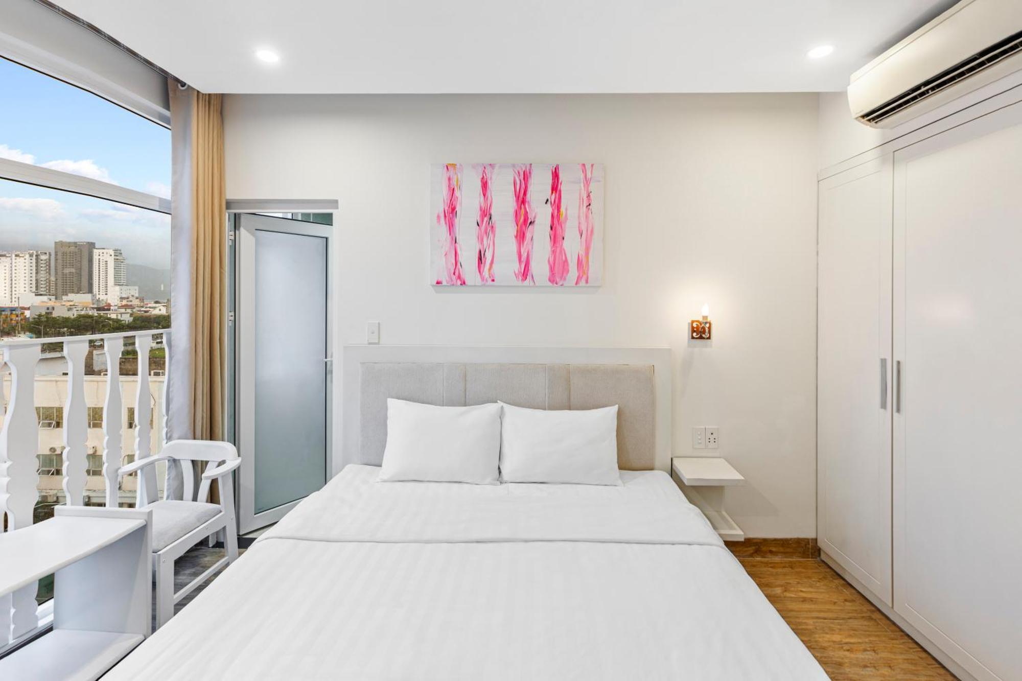 Alyssa Hotel Da Nang Buitenkant foto