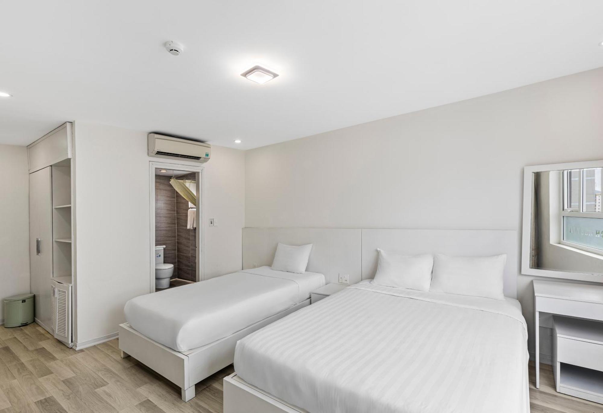 Alyssa Hotel Da Nang Buitenkant foto