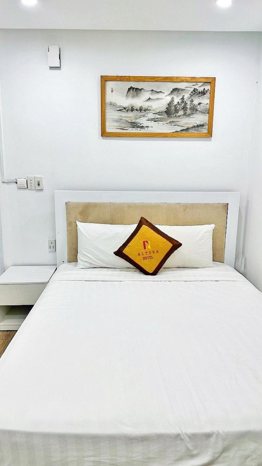 Alyssa Hotel Da Nang Buitenkant foto