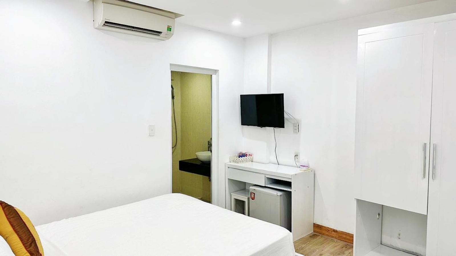 Alyssa Hotel Da Nang Buitenkant foto