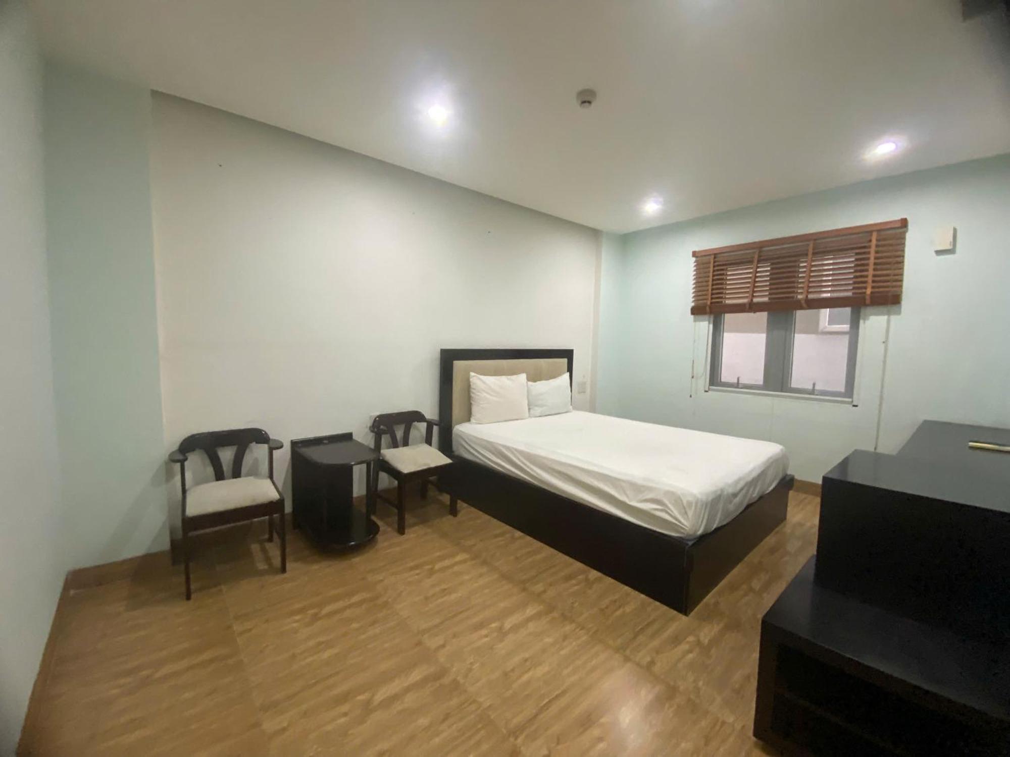 Alyssa Hotel Da Nang Buitenkant foto