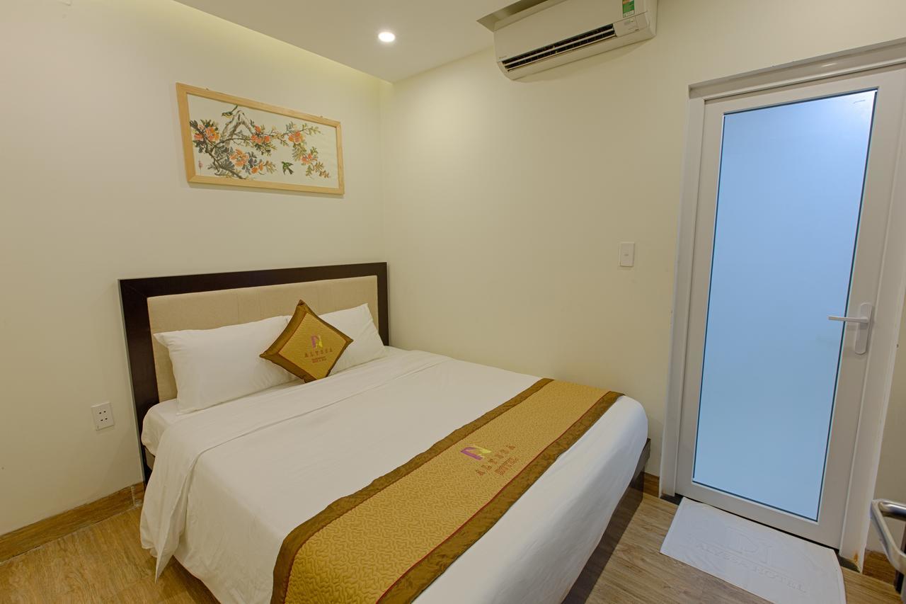Alyssa Hotel Da Nang Buitenkant foto