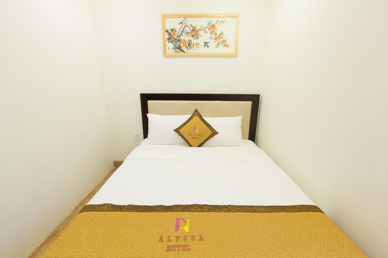 Alyssa Hotel Da Nang Buitenkant foto