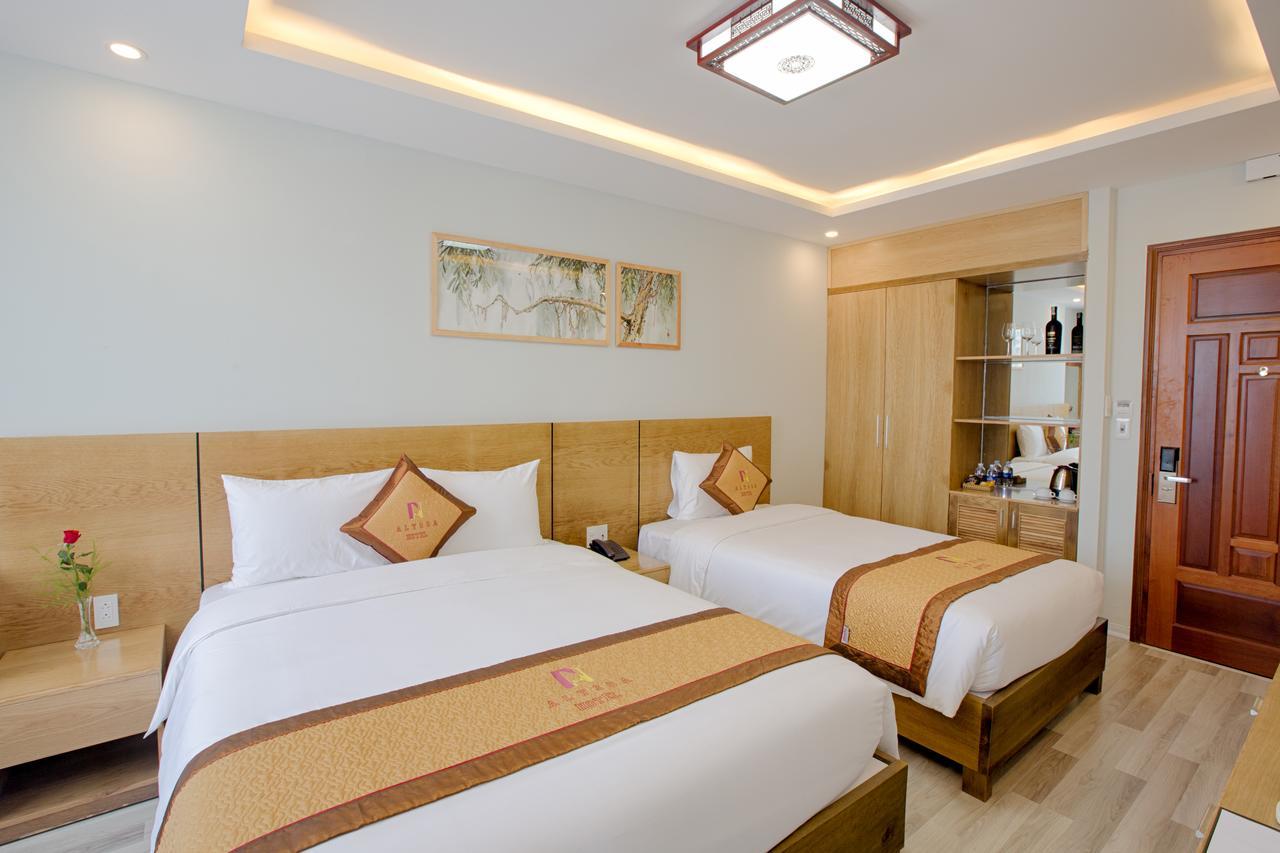 Alyssa Hotel Da Nang Buitenkant foto